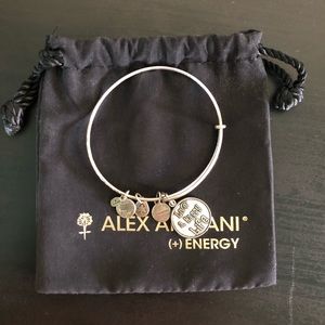 Alex and Ani Life a Happy Life Bangle